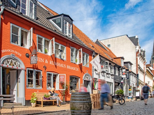 Braasch Rumhaus in Flensburg