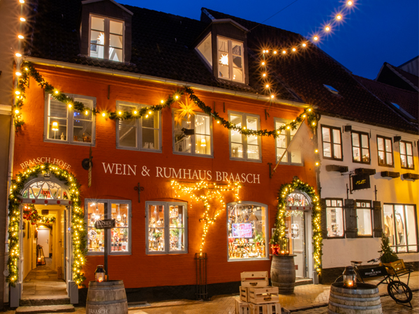Wein & Rumhaus Braasch