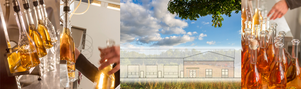 Braasch  Flensburg - neue Produktions- und Lagerhalle am Sophienhof