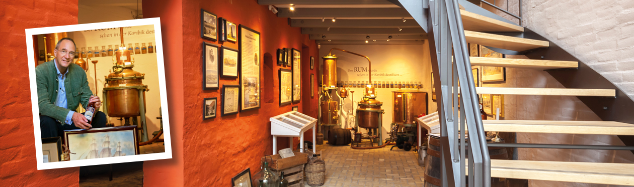 Braasch Rum Manufaktur Museum