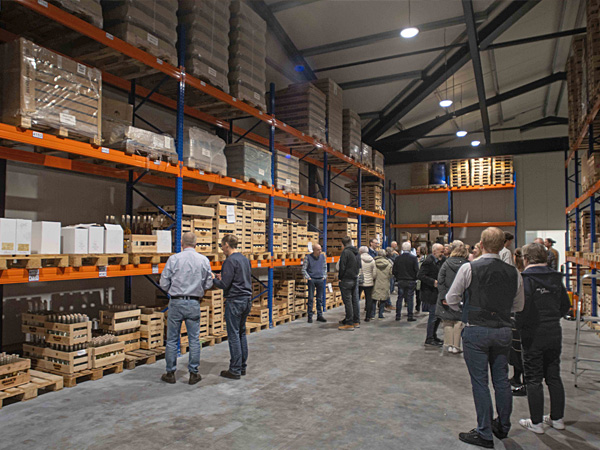 Braasch Flensburg - Produktion