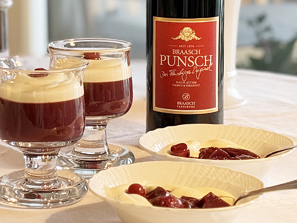 Oma Braaschs Weinspeise