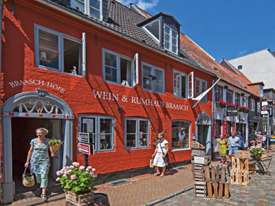 Braasch Rumhaus in Flensburg