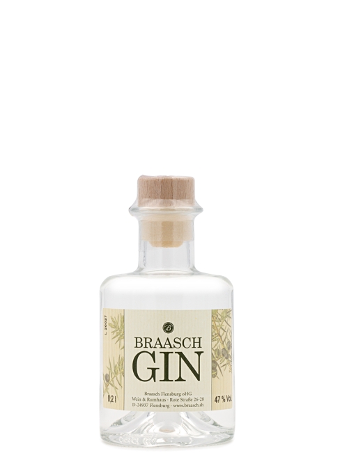 Braasch Gin · 0,2L