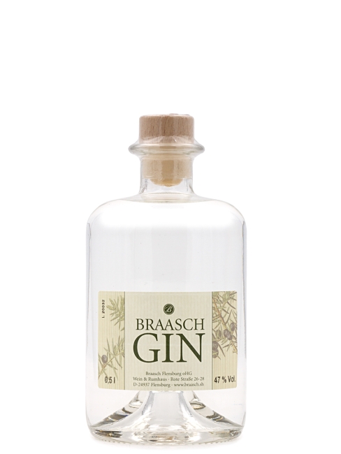 Braasch Gin · 0,5L