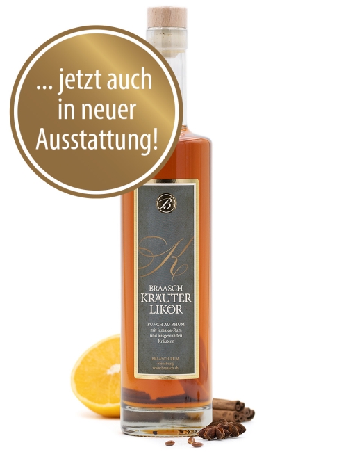 Braasch Kräuterlikör · 0,5L