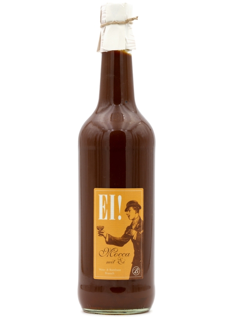 Ei, Ei! ... Mocca mit Ei · 0,7L