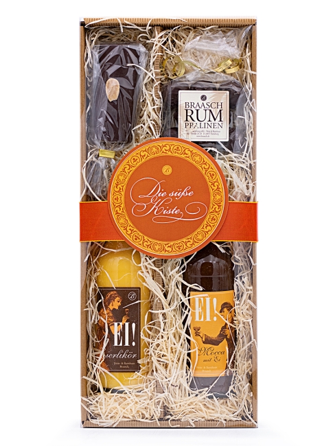 Preview: Die süße Kiste Preview: Die süße Kiste