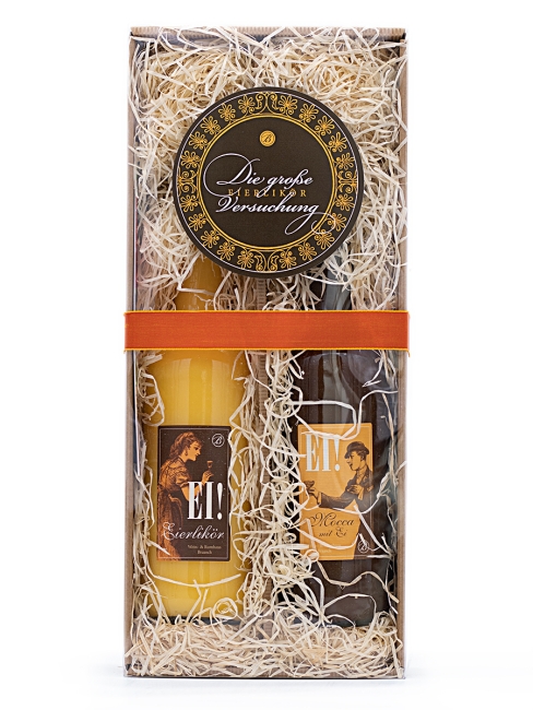 Preview: Die große Eierlikör-Versuchung Preview: Die große Eierlikör-Versuchung