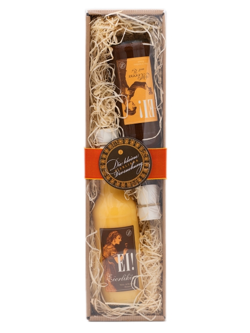 Preview: Die kleine Eierlikör-Versuchung Preview: Die kleine Eierlikör-Versuchung