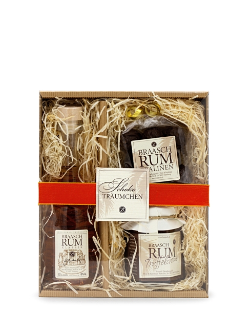 Preview: Schoko-Träumchen