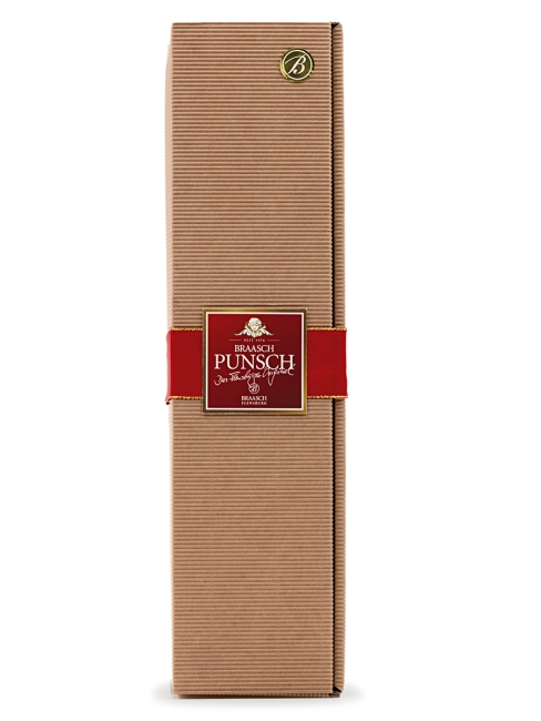 Preview: Braasch Punsch 1,0L im Geschenkkarton
