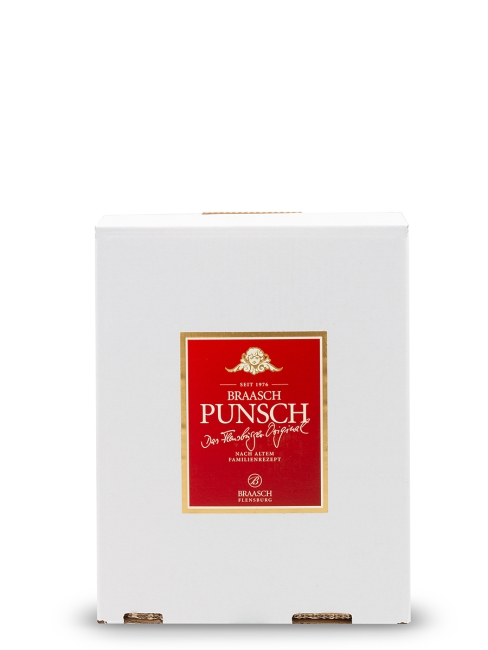 Braasch Punsch - das dreifache Vergnügen! 3l BIB