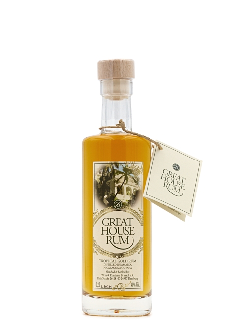 Braasch Greathouse Rum · 0,2L