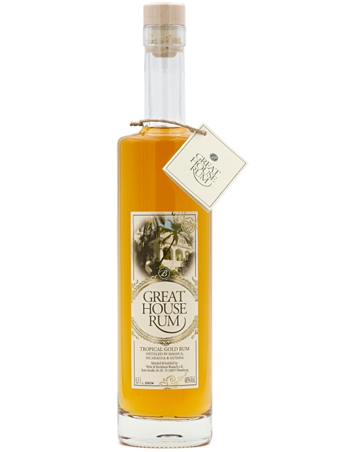 Braasch Greathouse Rum · 0,5L