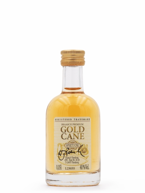 Braasch Premium Gold Cane · 5cl