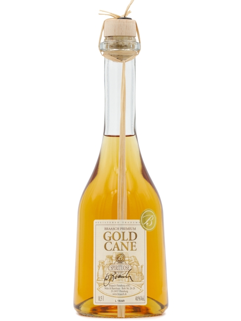 Braasch Premium Gold Cane · 0,5L