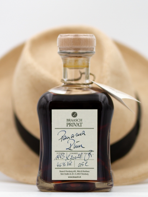 Braasch Privat: Panama (1993) · 0,5L