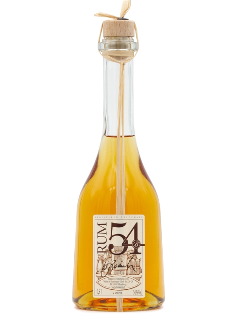 Braasch Rum 54 · 0,5L