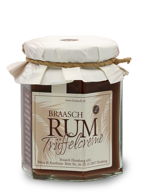 Braasch Rumtrüffelcreme · 185g