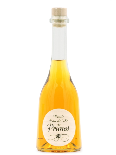Preview: Vieille Eau de Vie de Prunes Preview: Vieille Eau de Vie de Prunes