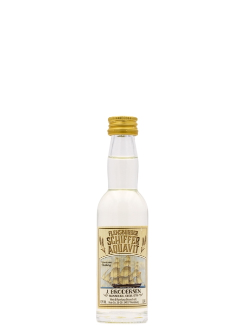 Flensburger Schiffer Aquavit · 4cl