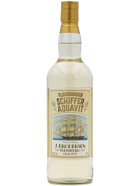 Flensburger Schiffer Aquavit · 0,7L