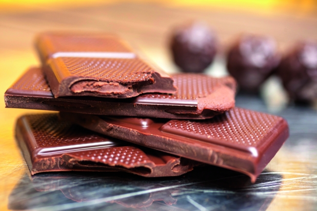 Preview: Braasch Rum Schokolade · 80g