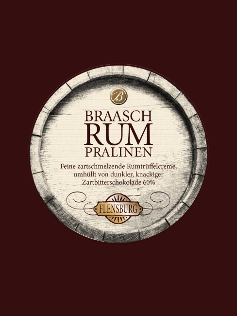 Preview: Braasch Rum-Pralinen in edler Präsentschachtel · (4 Stück) Preview: Braasch Rum-Pralinen in edler Präsentschachtel · (4 Stück)