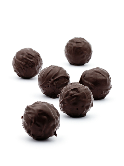 Preview: Braasch Rum-Pralinen · (8 Stück) Preview: Braasch Rum-Pralinen · (8 Stück)