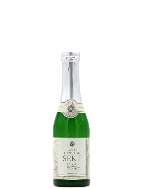 Braasch Sekt Cuvée trocken 0,2L
