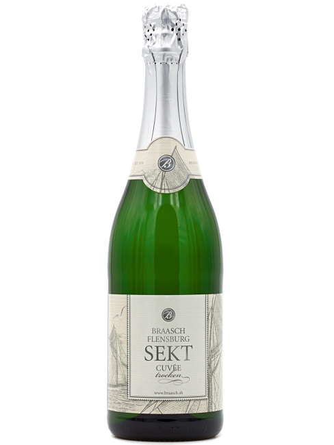 Braasch Sekt Cuvée trocken 0,75L