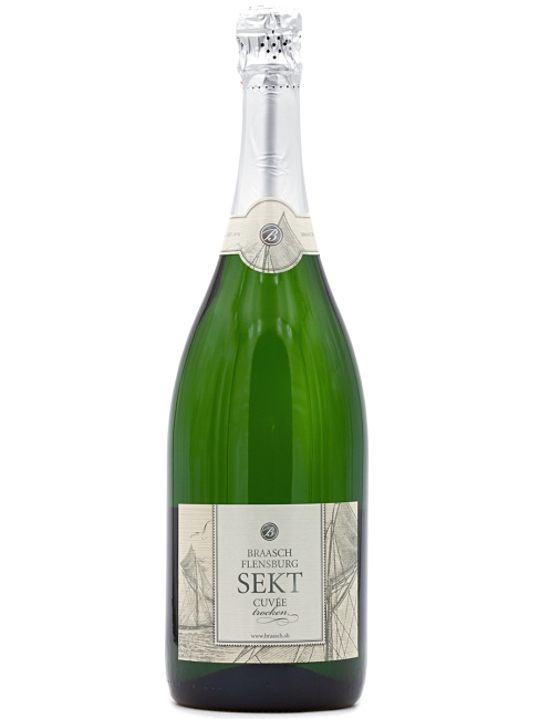 Braasch Sekt Cuvée trocken 1,5L