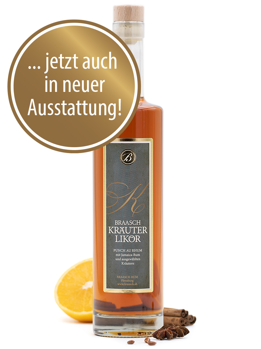 Braasch Kräuterlikör · 0,5L