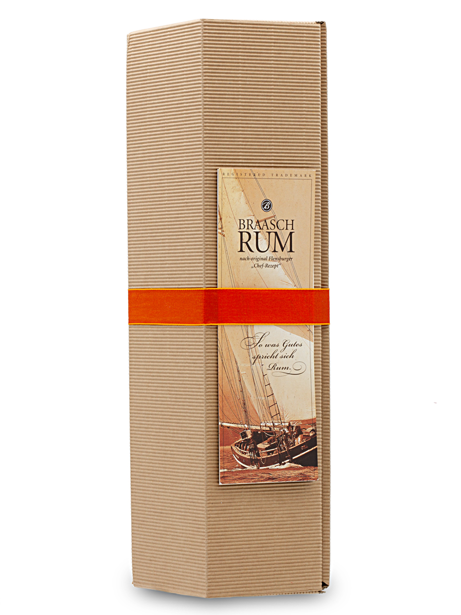 Flensburger Schauermann White Rum · 0,7L