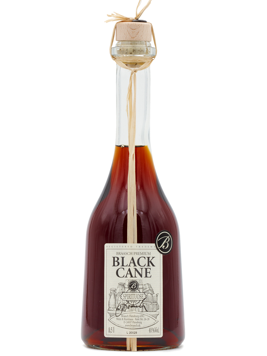 Braasch Premium Black Cane · 0,5L