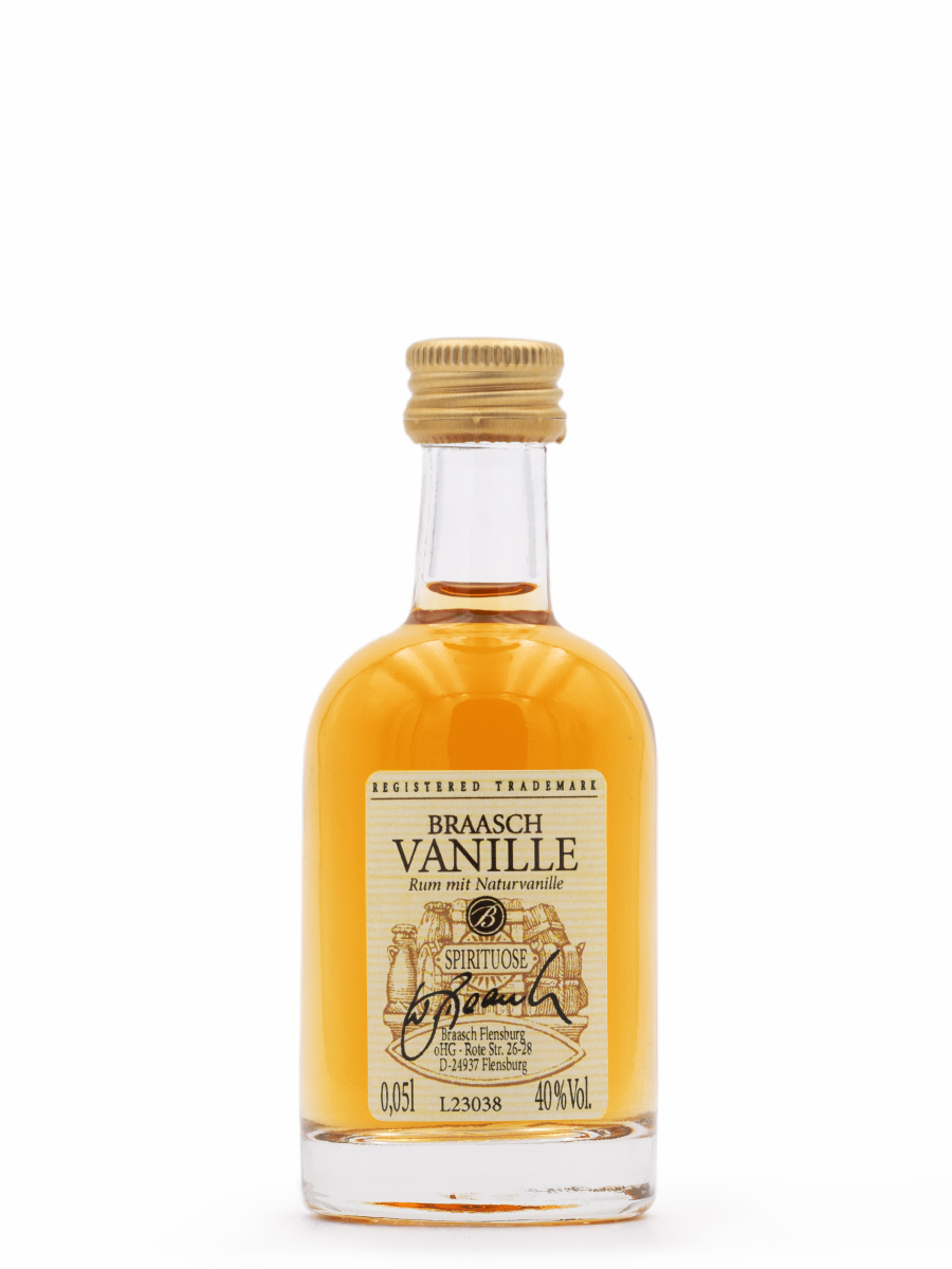 Braasch Vanille · 5cl Braasch Vanille · 5cl