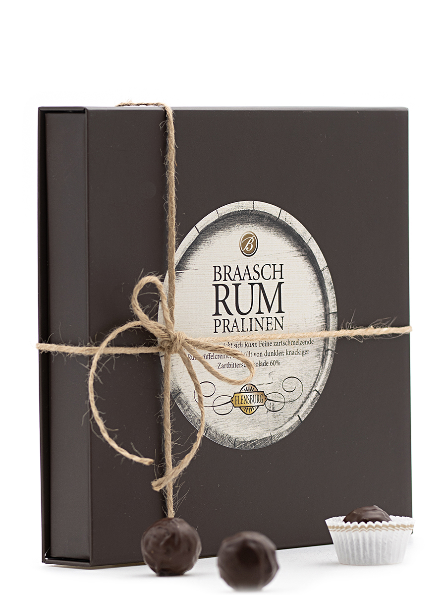 Braasch Wein- und Rumhaus - Braasch Original Rum Pralinen