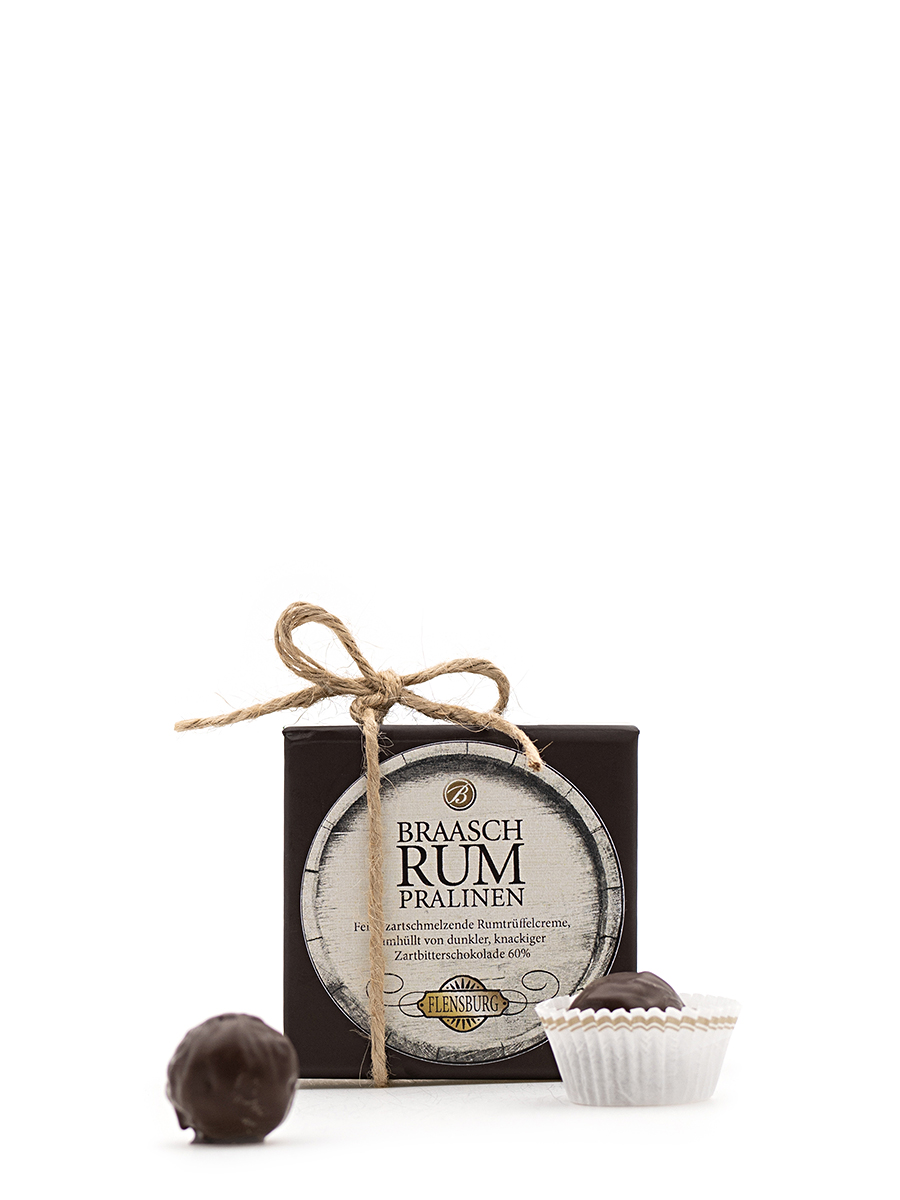 Braasch Wein- und Rumhaus - Braasch Original Rum Pralinen