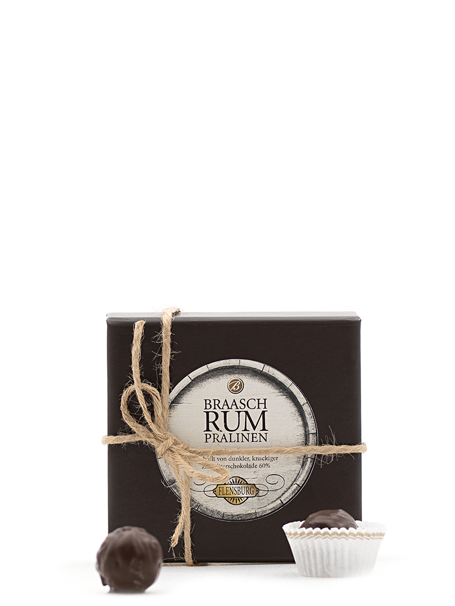 Braasch Wein- und Rumhaus - Braasch Original Rum Pralinen