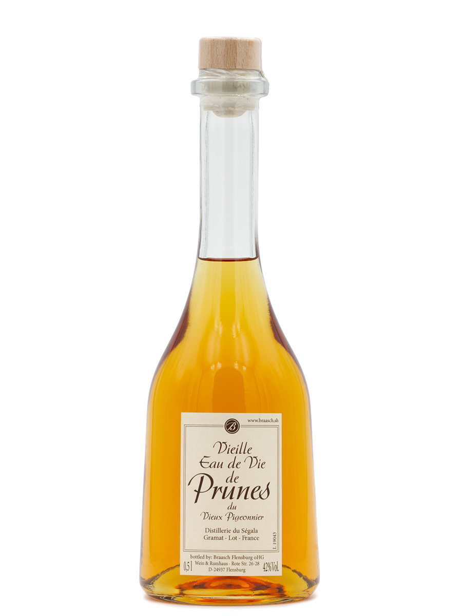 Vieille Eau de Vie de Prunes · 0,5L