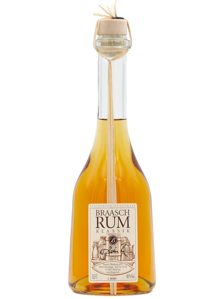 Braasch Rum Klassik · 0,5L